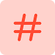 Stock Number icon